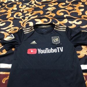 Lafc Jersey